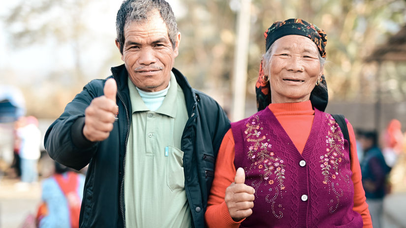 Light in the Hills of Nepal - For Mesa Global